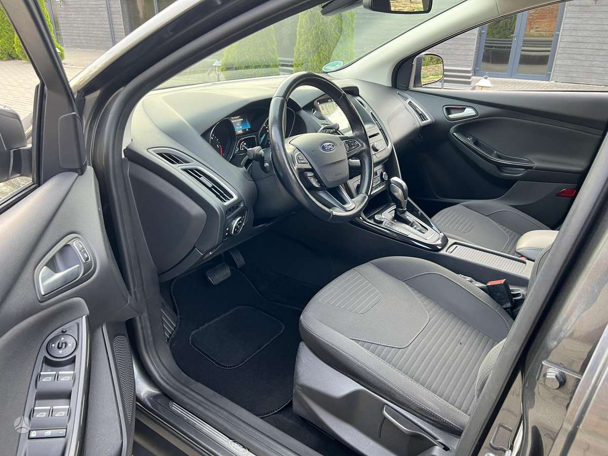 Ford Focus, 2.0 l., Универсал