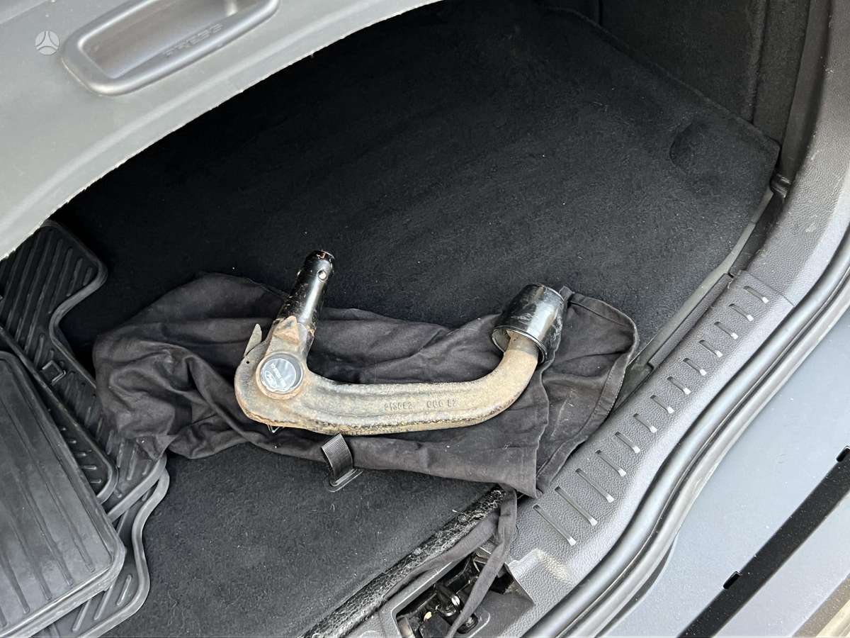 Ford Focus, 2.0 l., wagon