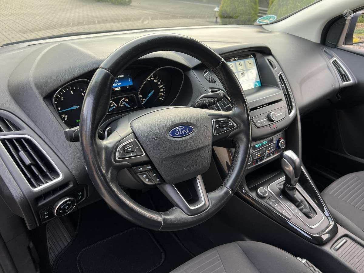 Ford Focus, 2.0 l., wagon