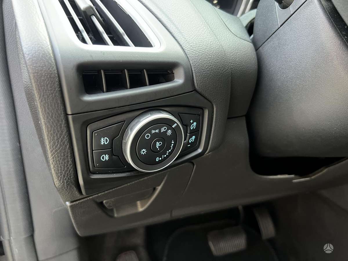 Ford Focus, 2.0 l., universalas