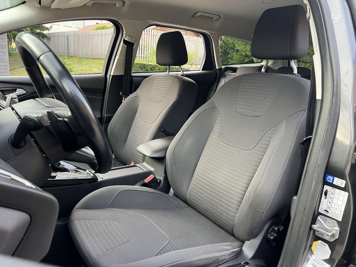 Ford Focus, 2.0 l., universalas