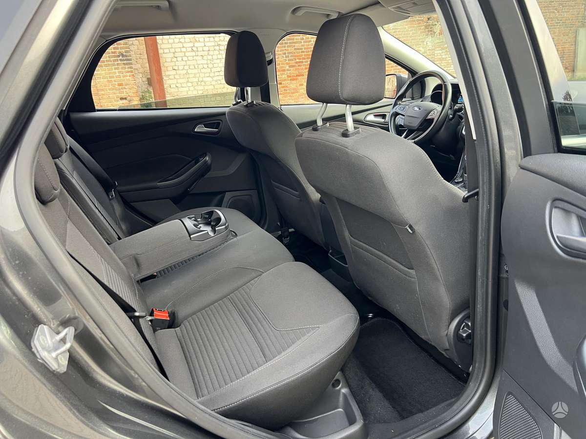 Ford Focus, 2.0 l., universalas