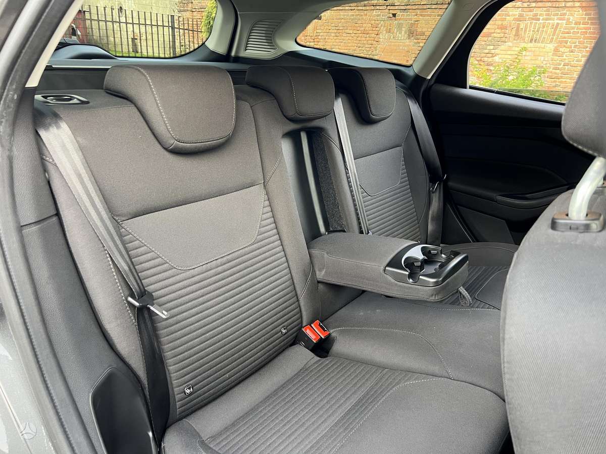 Ford Focus, 2.0 l., wagon