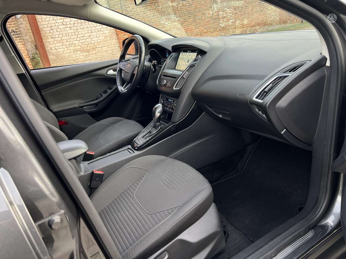 Ford Focus, 2.0 l., wagon