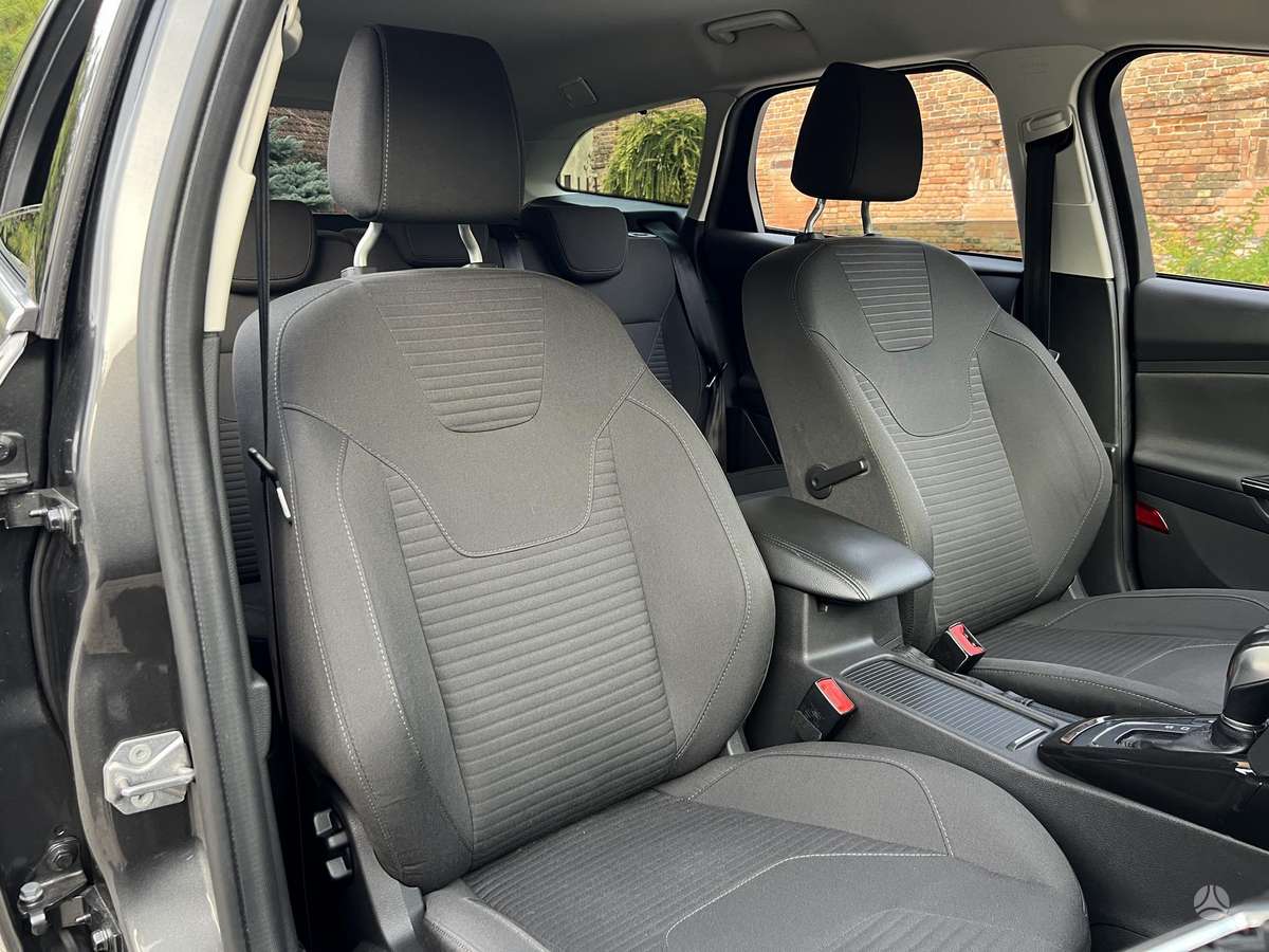 Ford Focus, 2.0 l., Универсал
