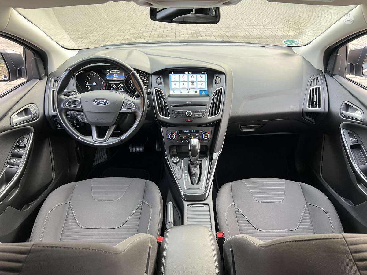 Ford Focus, 2.0 l., Универсал
