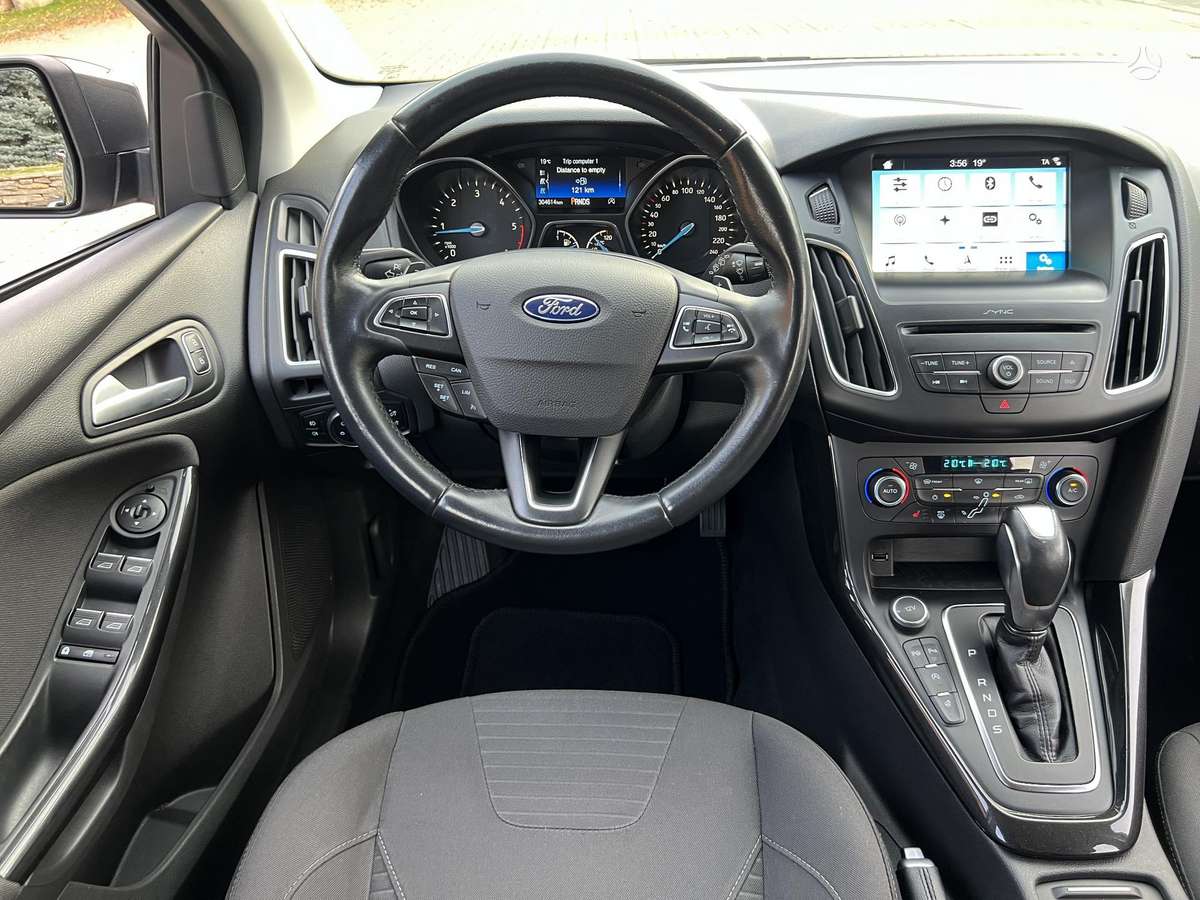 Ford Focus, 2.0 l., Универсал