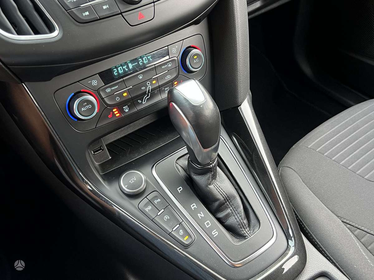 Ford Focus, 2.0 l., wagon