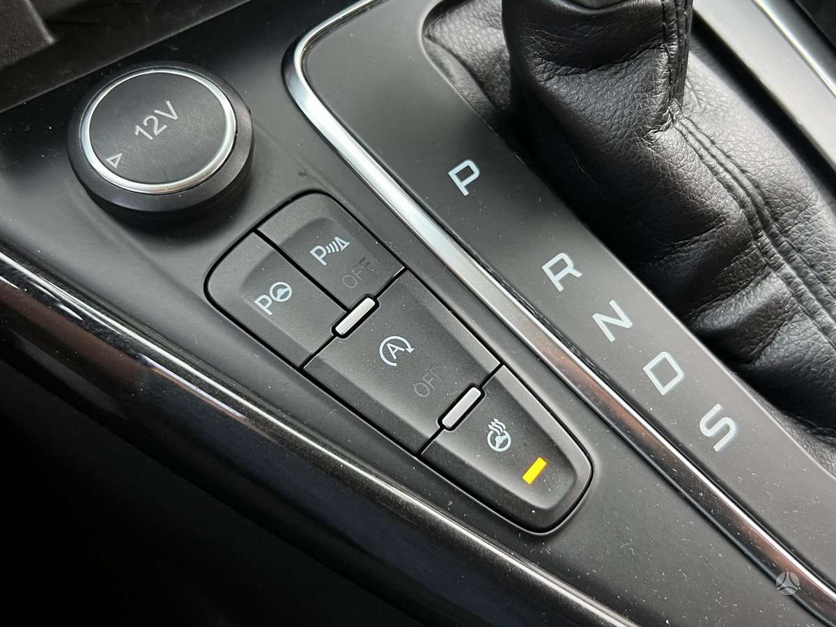 Ford Focus, 2.0 l., Универсал