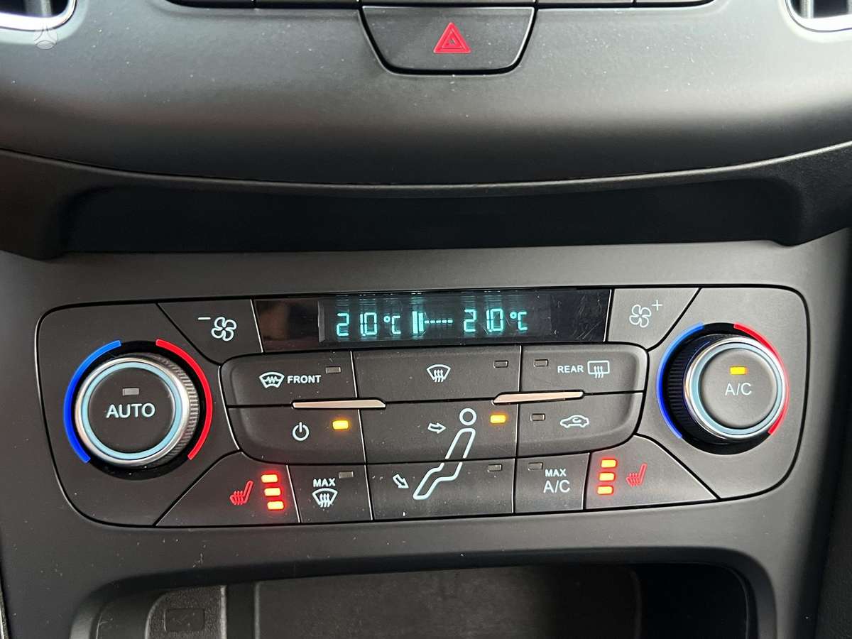 Ford Focus, 2.0 l., Универсал