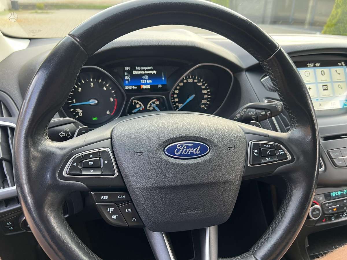 Ford Focus, 2.0 l., wagon
