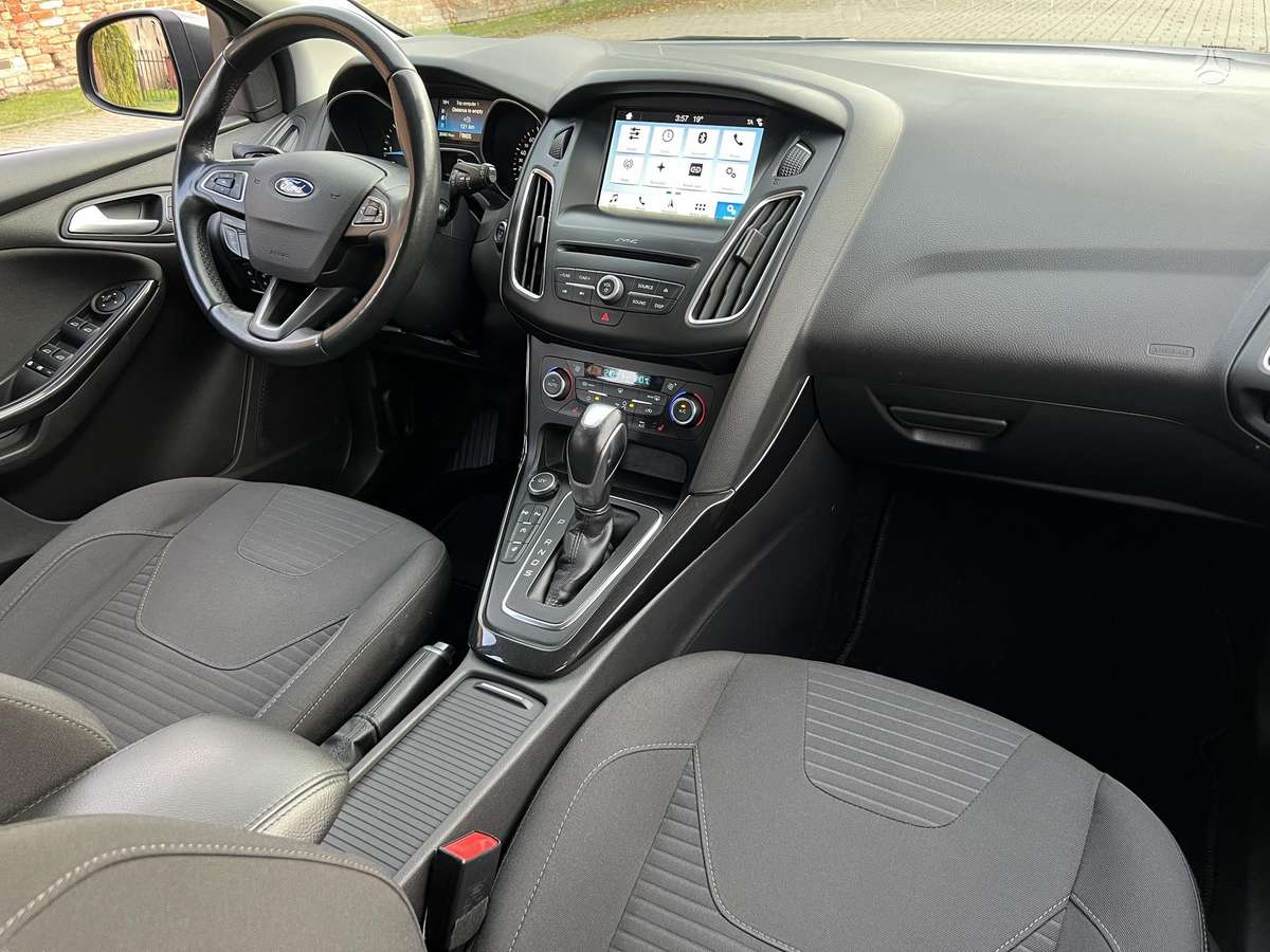 Ford Focus, 2.0 l., wagon