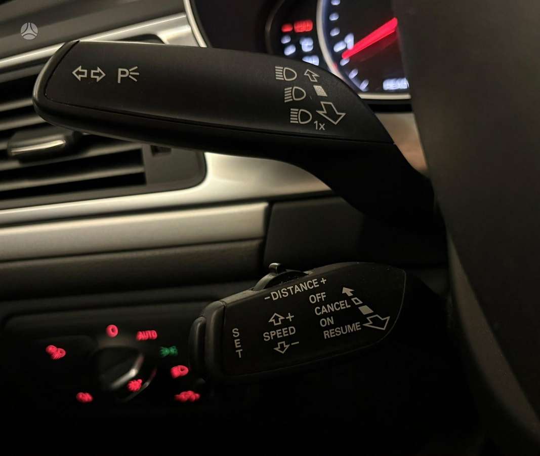 Audi A6, 3.0 l., wagon