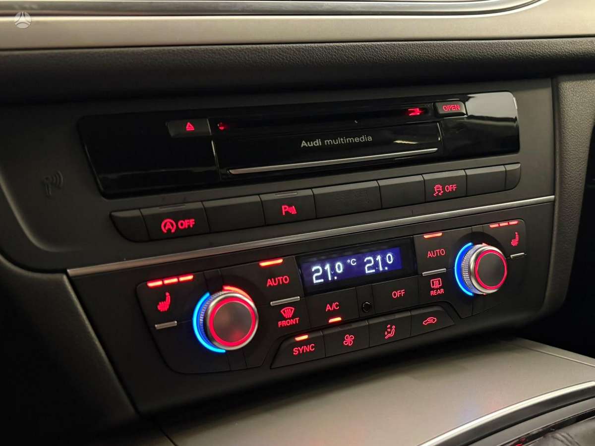 Audi A6, 3.0 l., Универсал