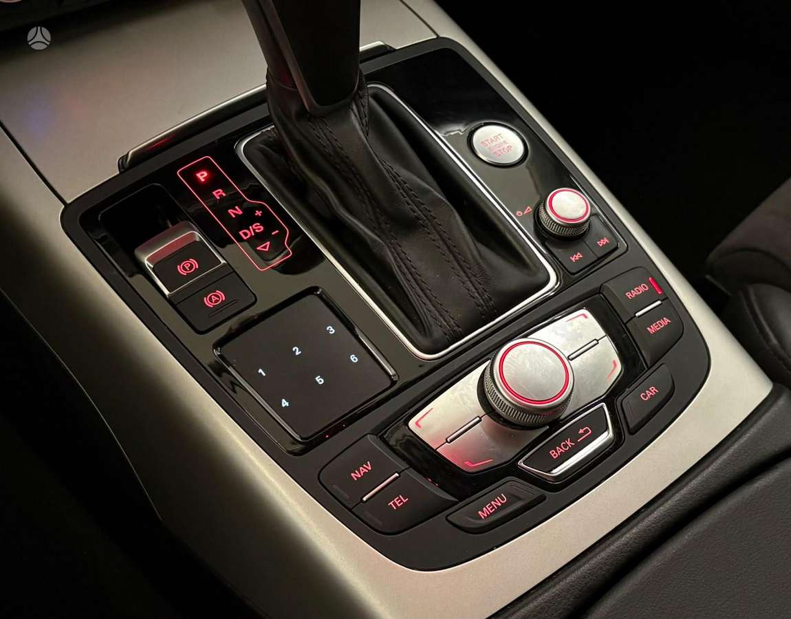Audi A6, 3.0 l., wagon