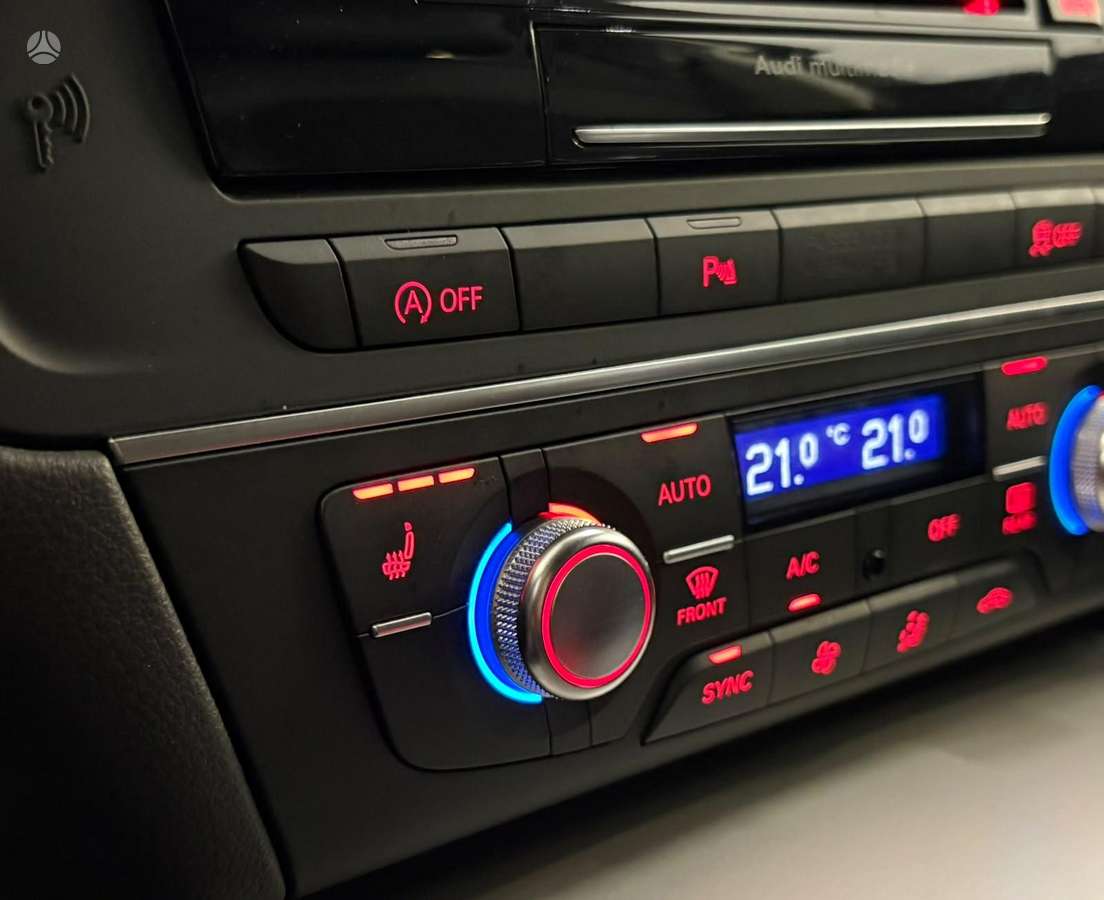 Audi A6, 3.0 l., Универсал