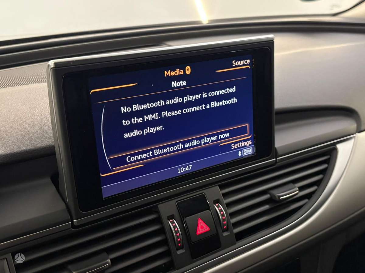Audi A6, 3.0 l., universalas
