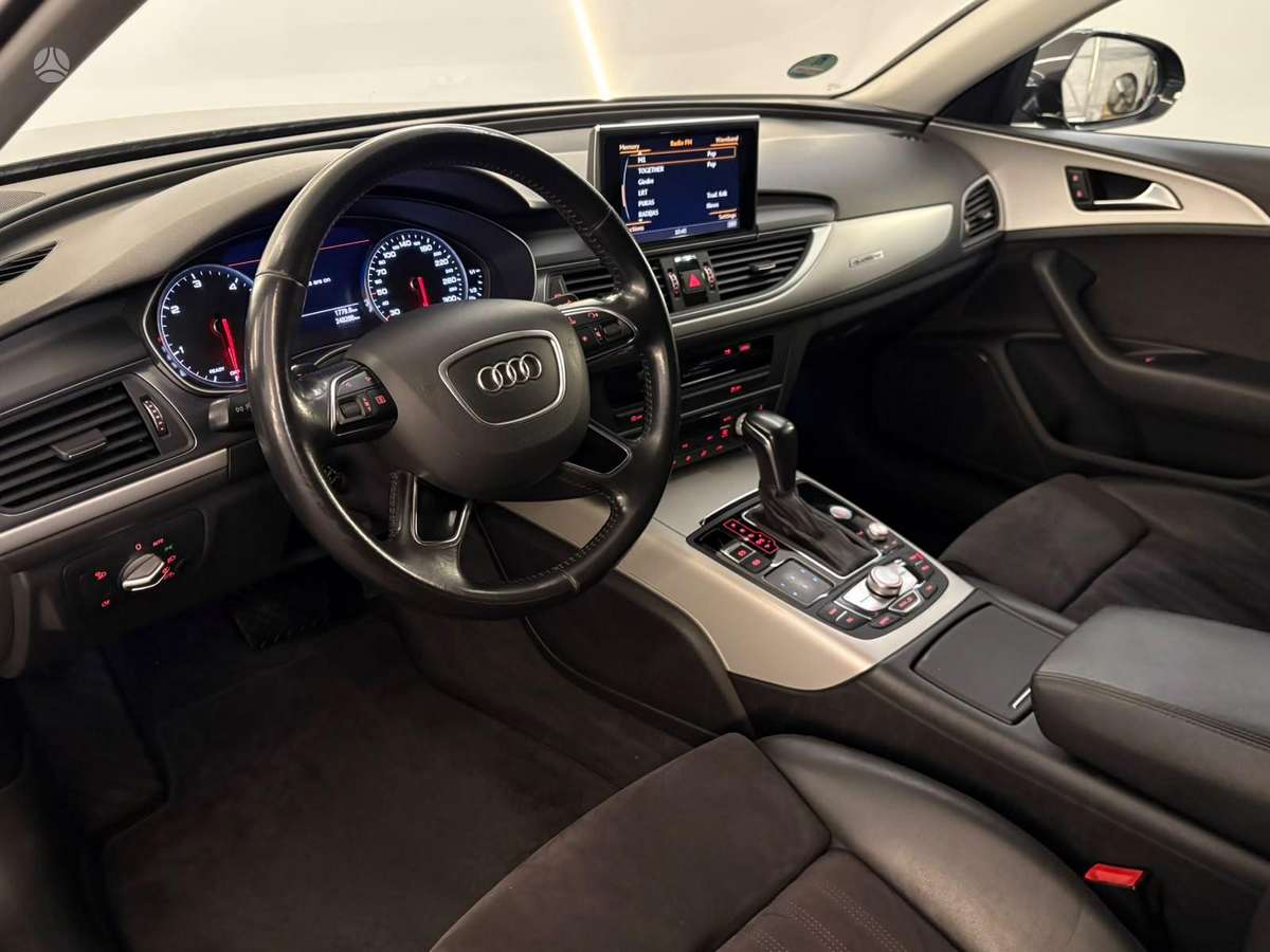 Audi A6, 3.0 l., universalas
