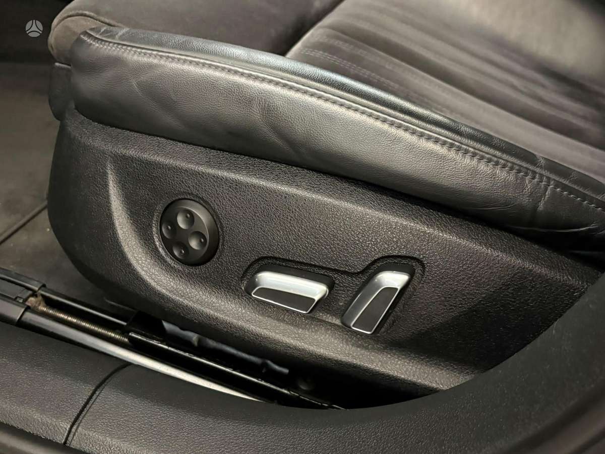 Audi A6, 3.0 l., wagon