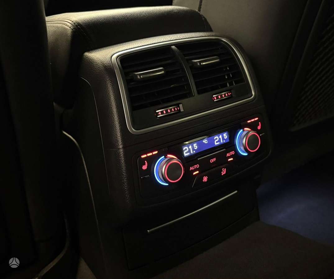 Audi A6, 3.0 l., wagon