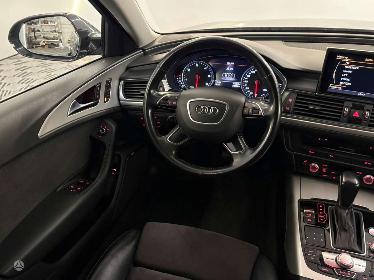 Audi A6, 3.0 l., Универсал