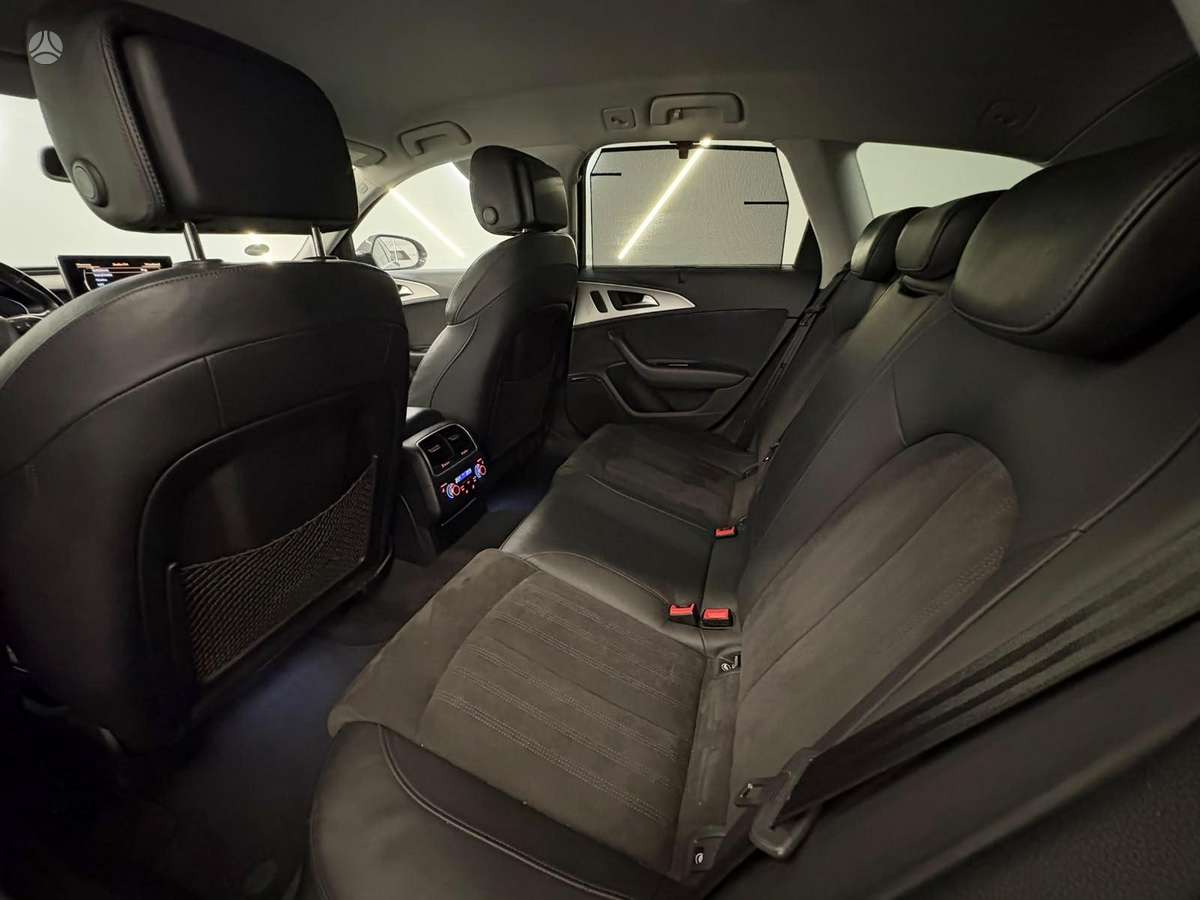 Audi A6, 3.0 l., Универсал