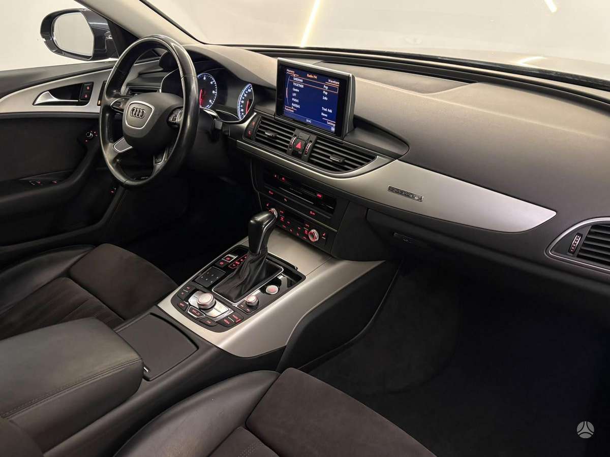 Audi A6, 3.0 l., wagon