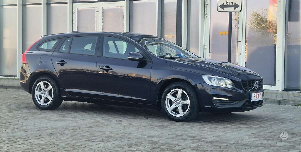 Volvo V60, 2.0 l., Универсал