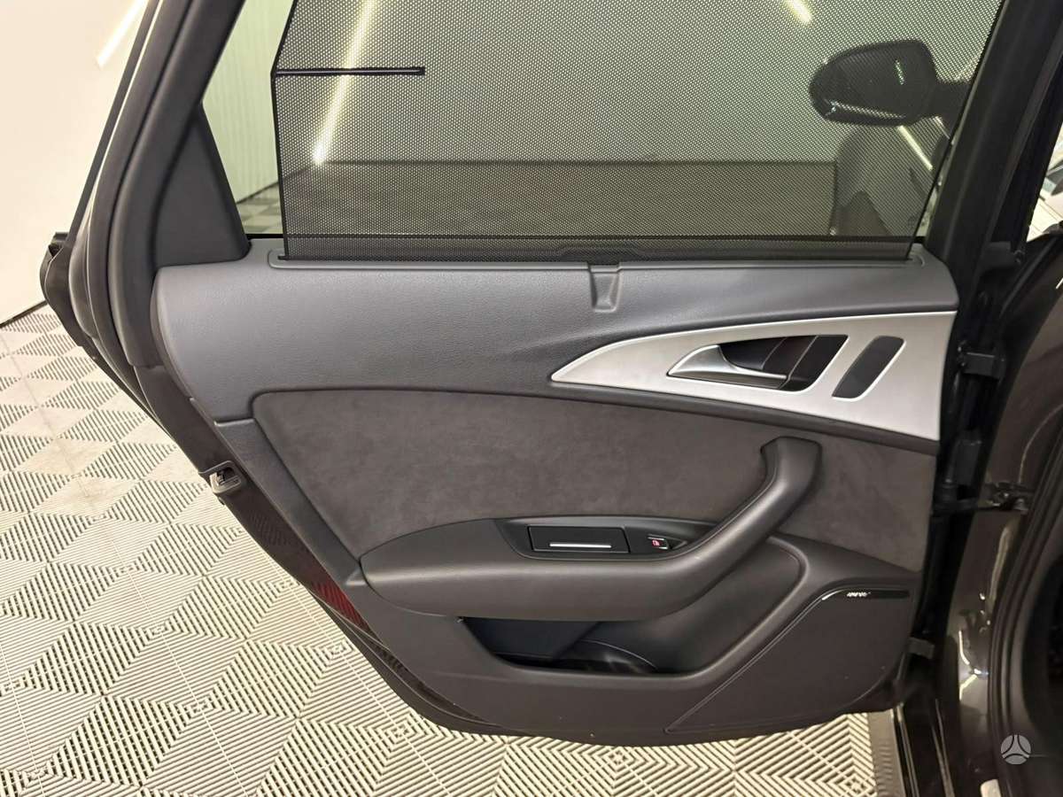 Audi A6, 3.0 l., Универсал