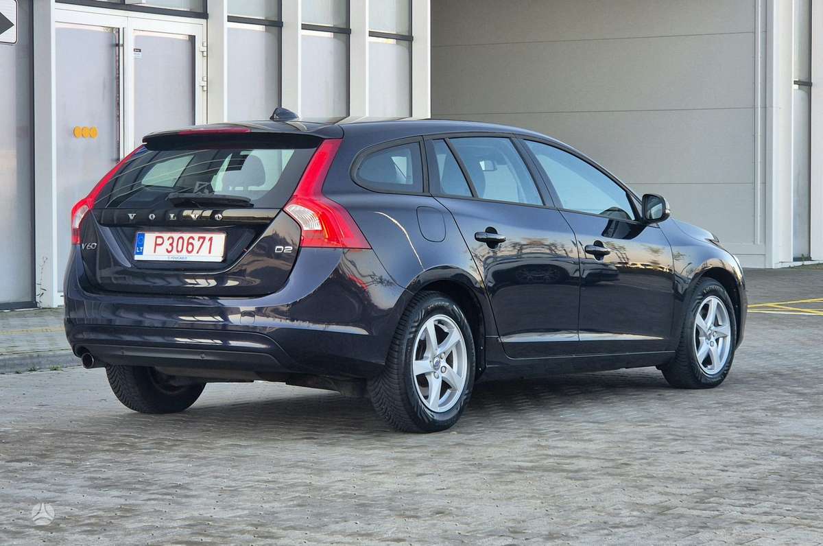Volvo V60, 2.0 l., Универсал