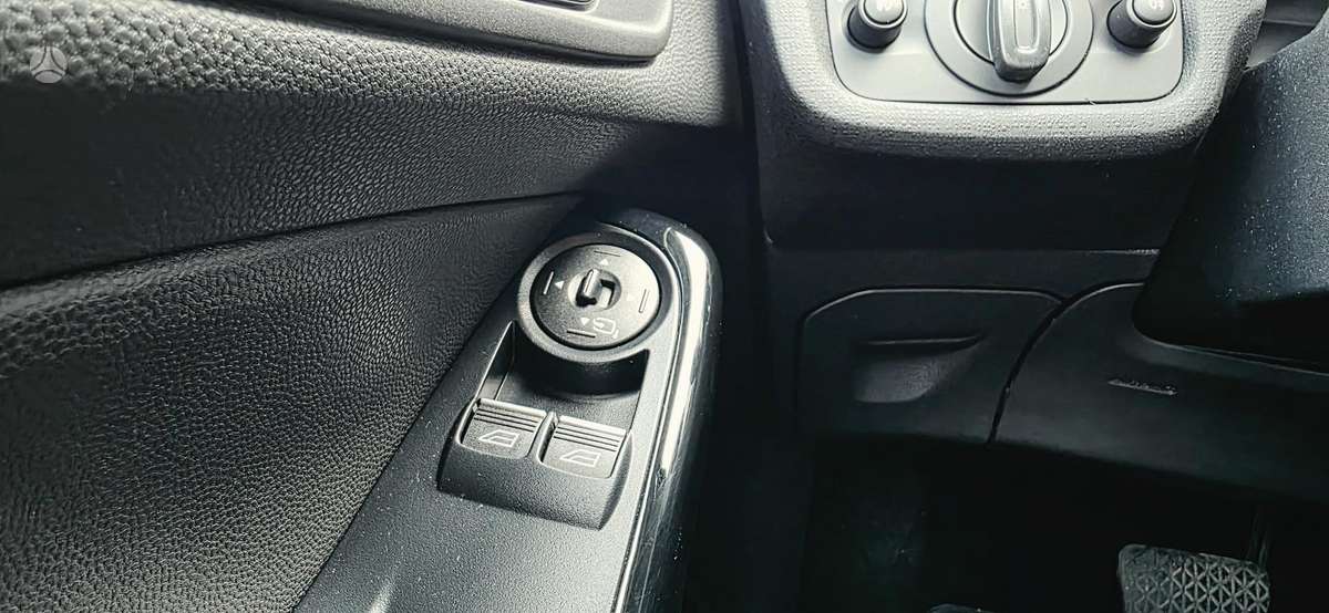 Ford Fiesta, 1.0 l., hatchback