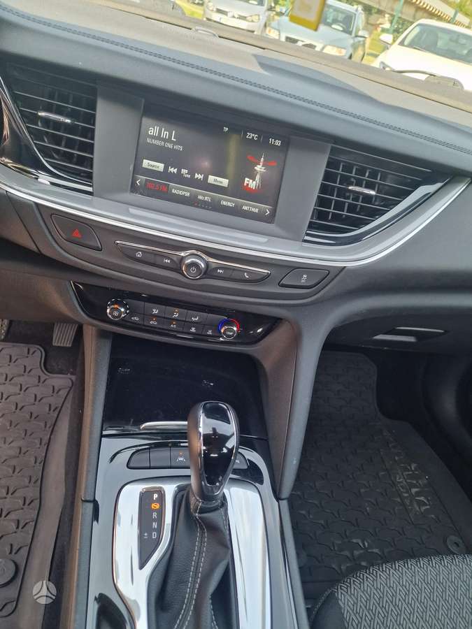 Opel Insignia, 1.6 l., Универсал