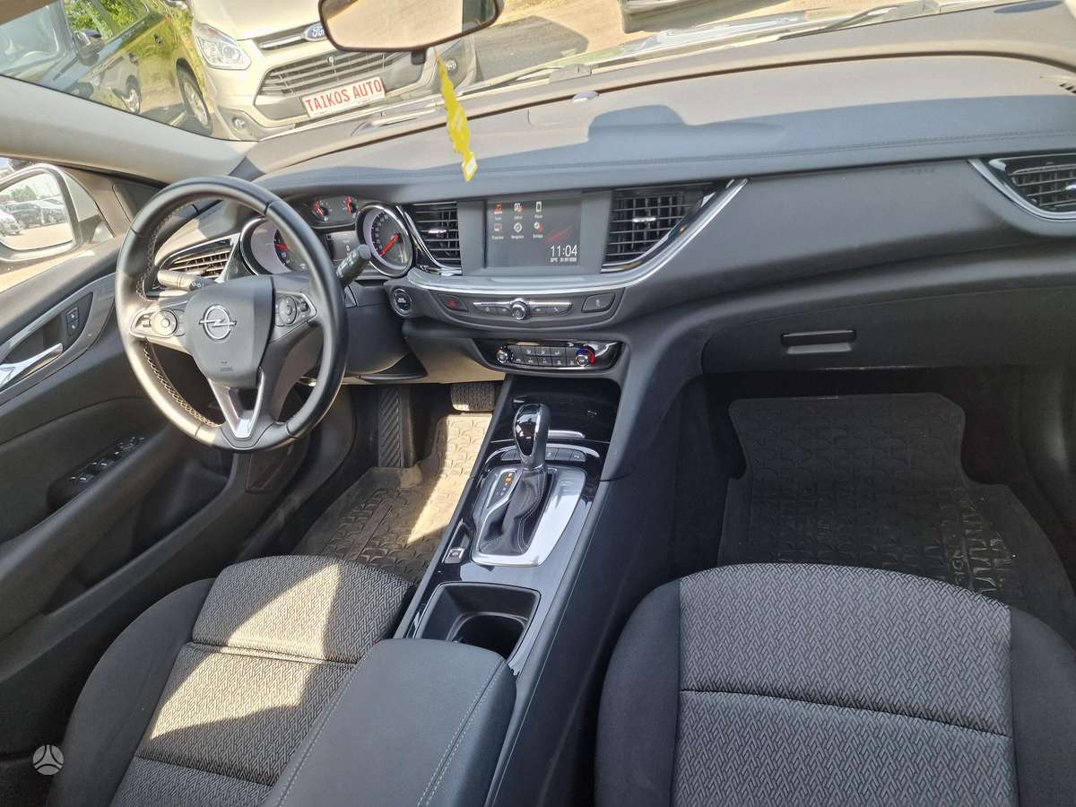 Opel Insignia, 1.6 l., Универсал