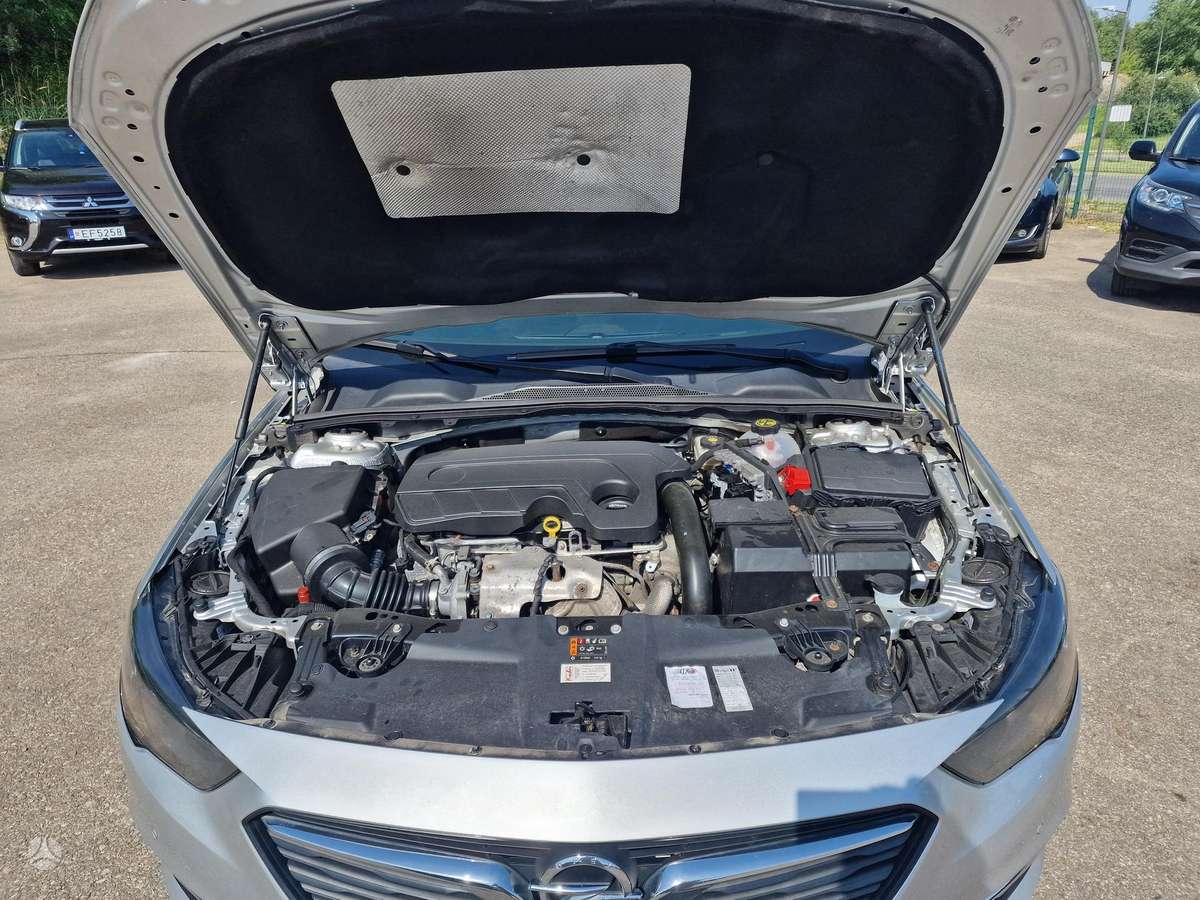 Opel Insignia, 1.6 l., Универсал