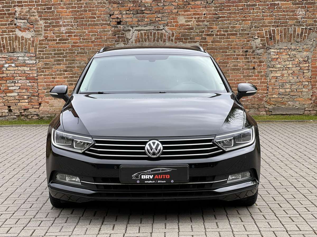 Volkswagen Passat, 2.0 l., Универсал