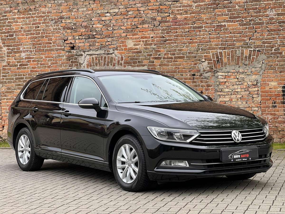 Volkswagen Passat, 2.0 l., Универсал