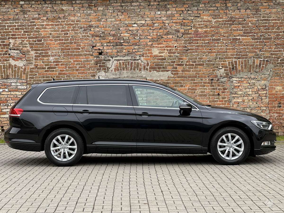 Volkswagen Passat, 2.0 l., Универсал