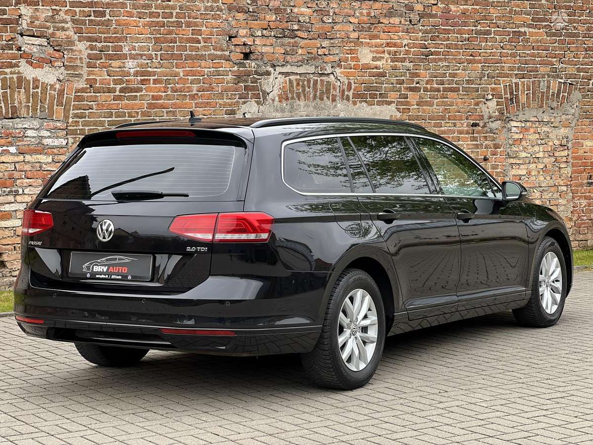 Volkswagen Passat, 2.0 l., Универсал