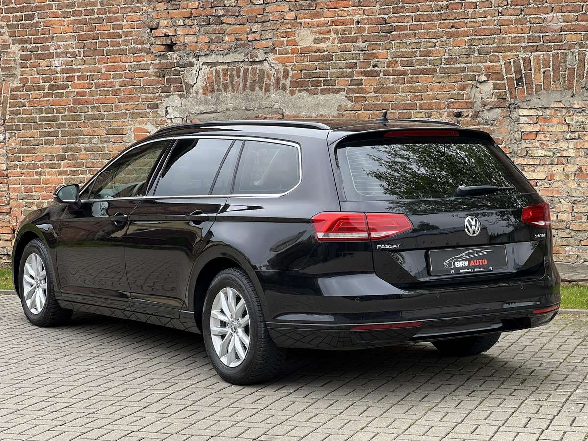 Volkswagen Passat, 2.0 l., Универсал