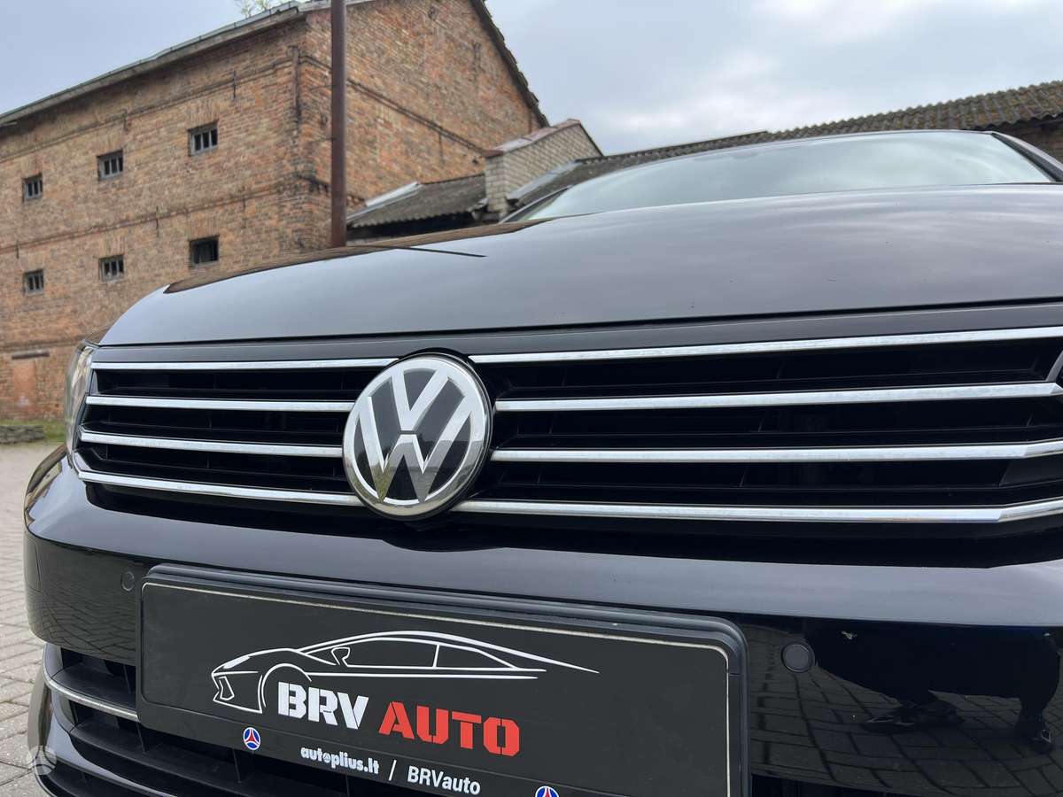 Volkswagen Passat, 2.0 l., Универсал