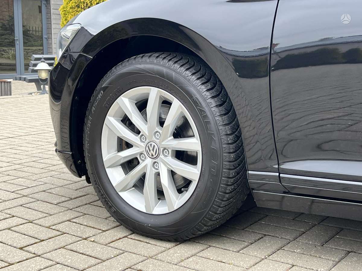 Volkswagen Passat, 2.0 l., Универсал