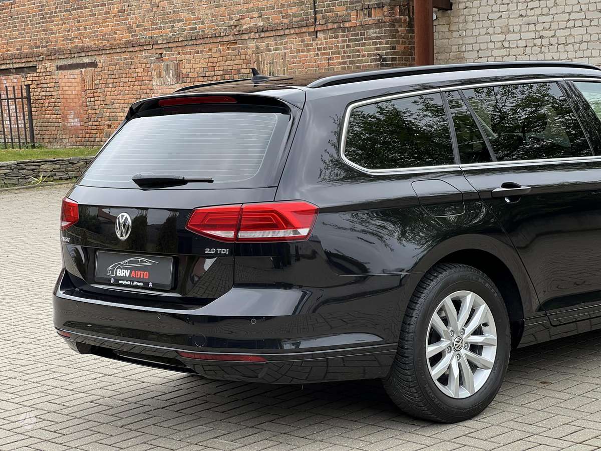 Volkswagen Passat, 2.0 l., Универсал