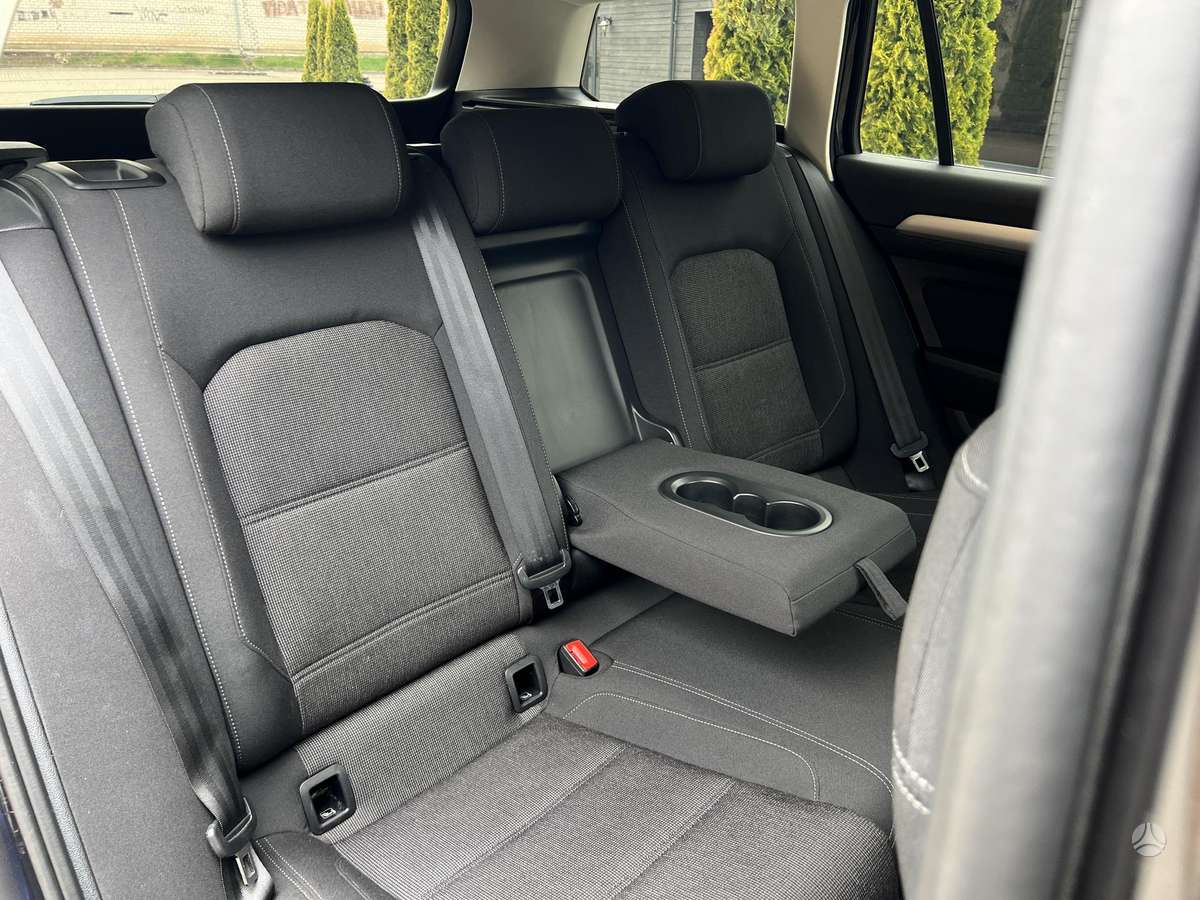 Volkswagen Passat, 2.0 l., Универсал