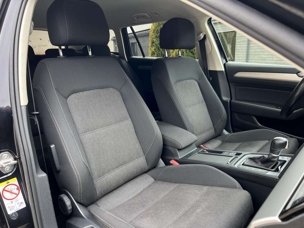 Volkswagen Passat, 2.0 l., Универсал