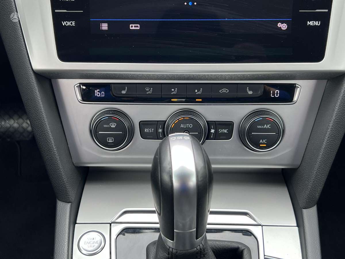 Volkswagen Passat, 2.0 l., Универсал