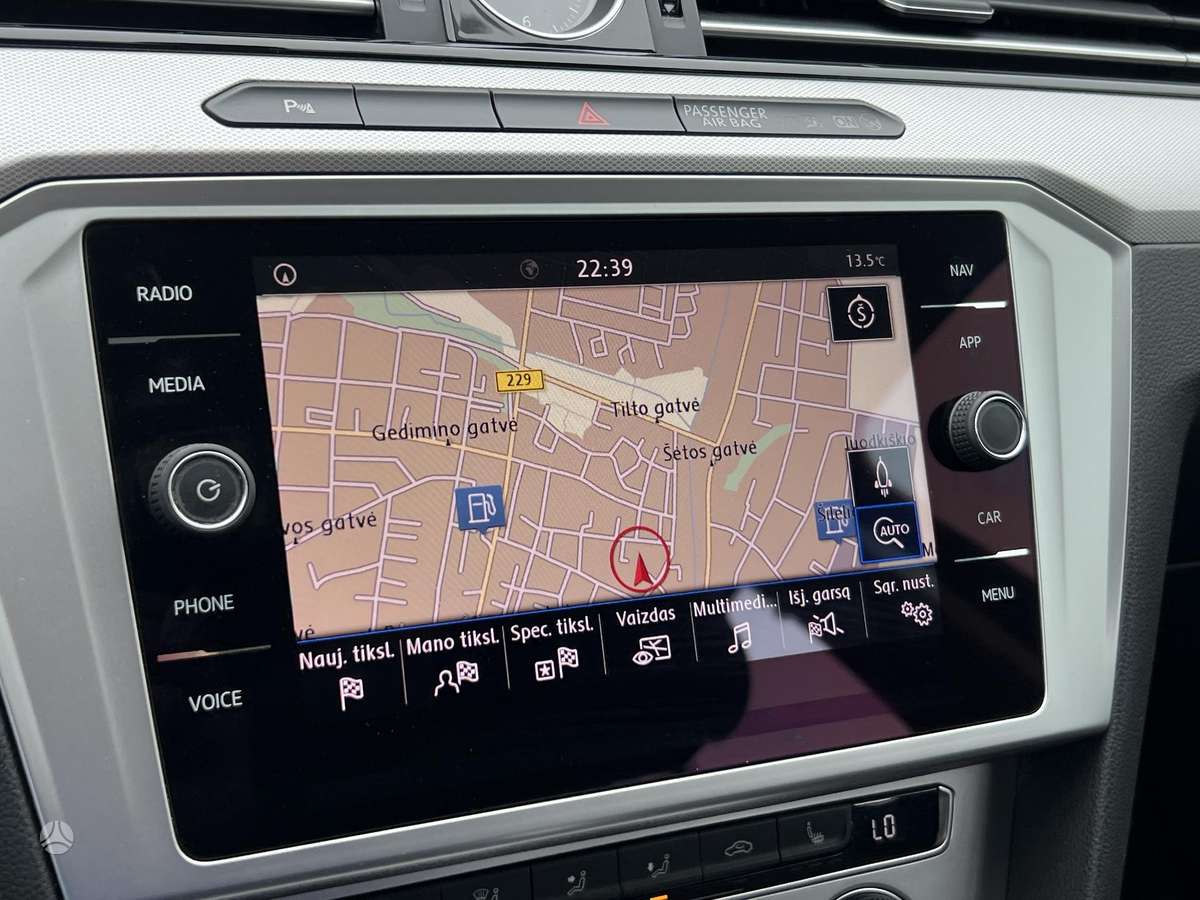 Volkswagen Passat, 2.0 l., Универсал