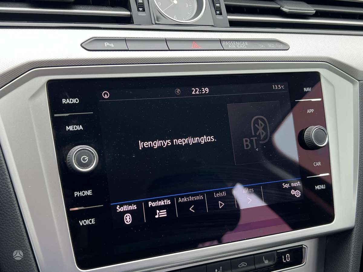 Volkswagen Passat, 2.0 l., Универсал