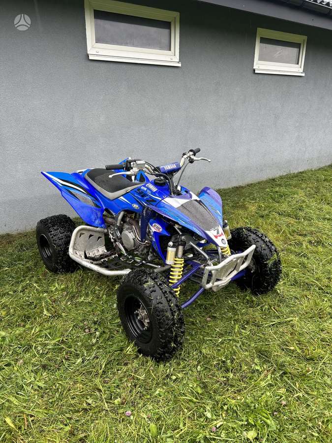 Yamaha YFZ 450cc, atv / quad