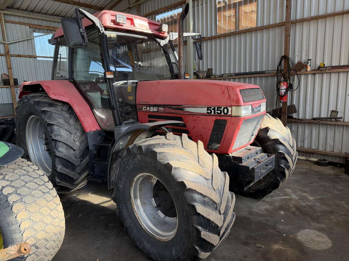 Case-IH 5150, тракторы