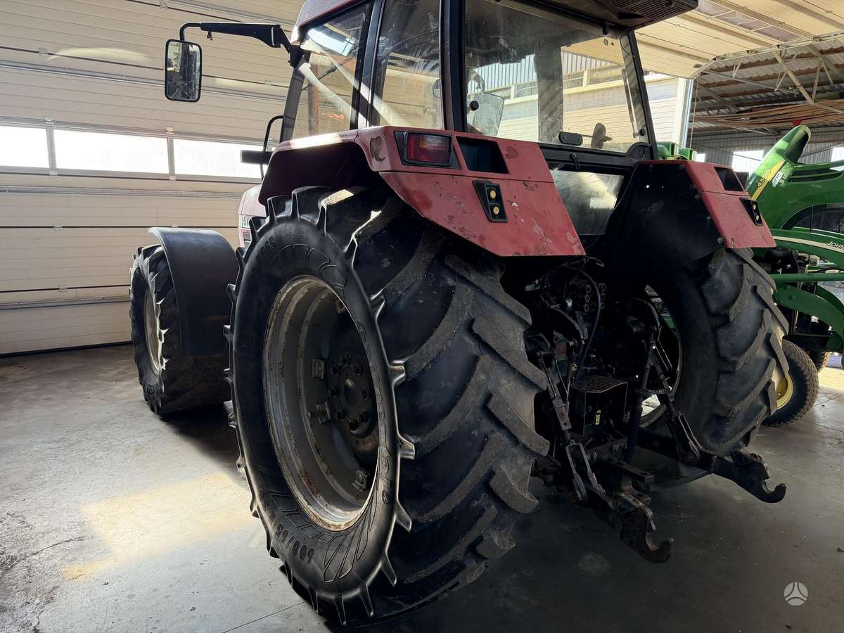 Case-IH 5150, tractors